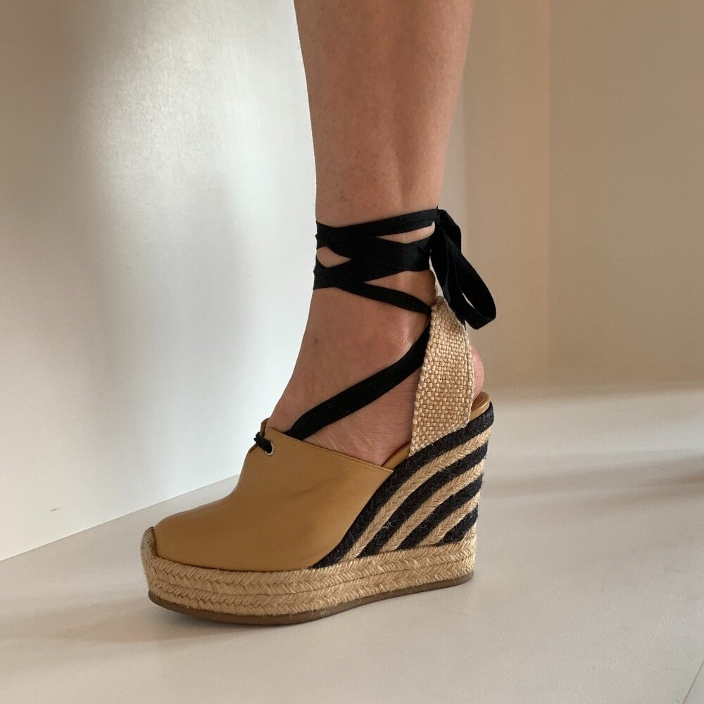 Opening Ceremony by Castaner